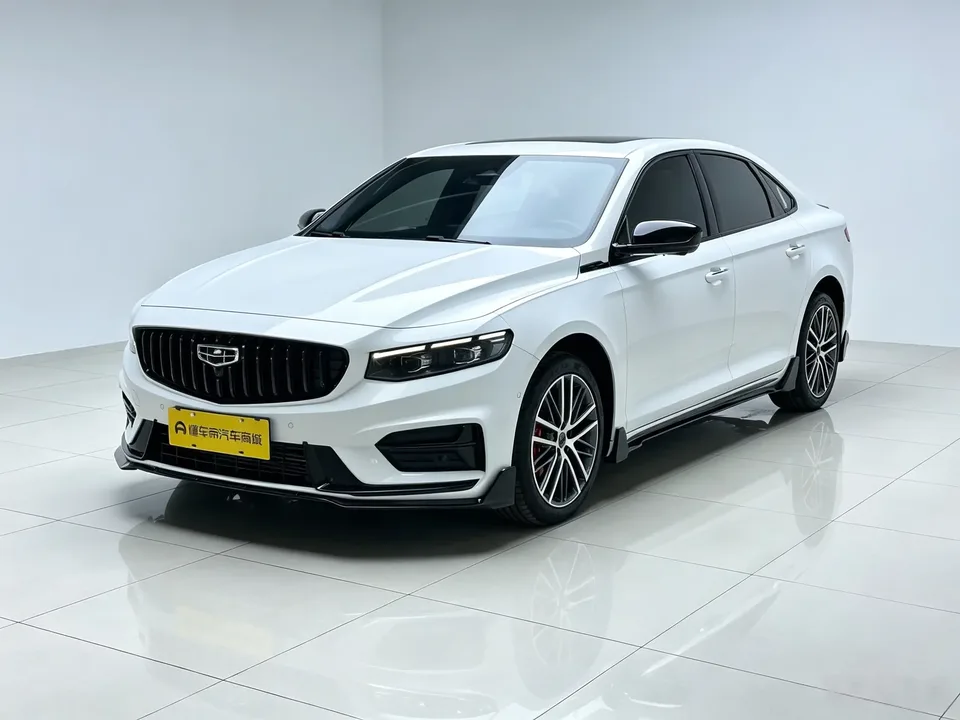Geely Preface Xing Rui 2024 2.0T Qingyun Edition 2025 — фото 1, купить с доставкой в Москву