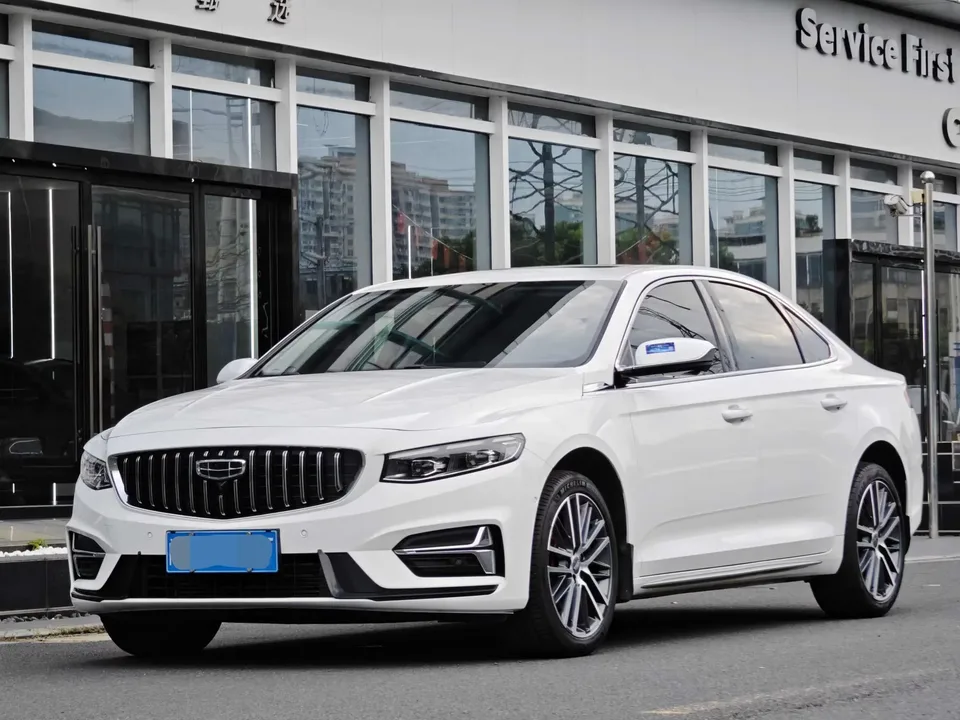 Geely Preface Xing Rui 2024 2.0T Xiaohan Edition 2024 — фото 1, купить с доставкой в Москву