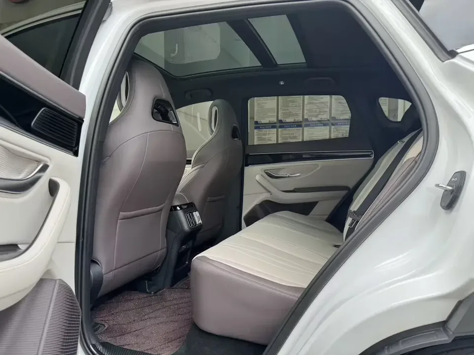 BYD Song PLUS DM Song PLUS DM 2025 DM-i 112KM Premium 2024 — thumbnail 5