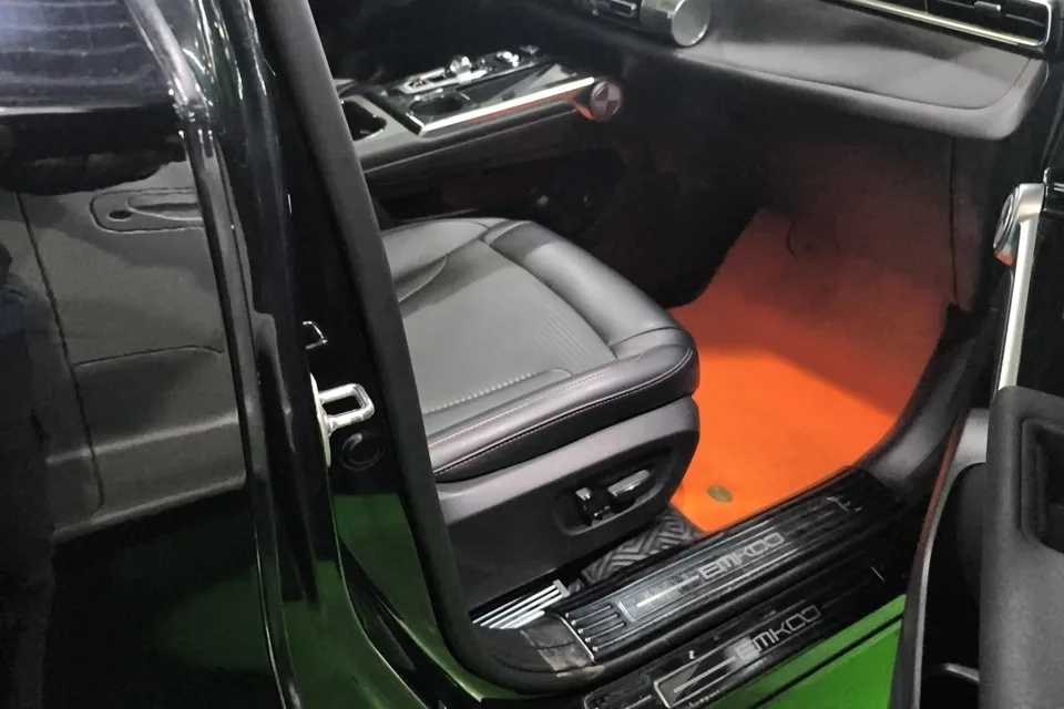 GAC Trumpchi Empow shadowcool 2022 1.5T Supernova Pro Edition 2023 — thumbnail 3