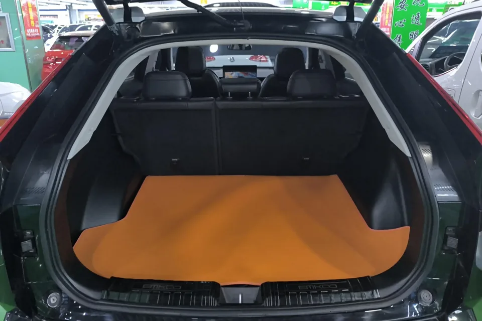 GAC Trumpchi Empow shadowcool 2022 1.5T Supernova Pro Edition 2023 — thumbnail 5