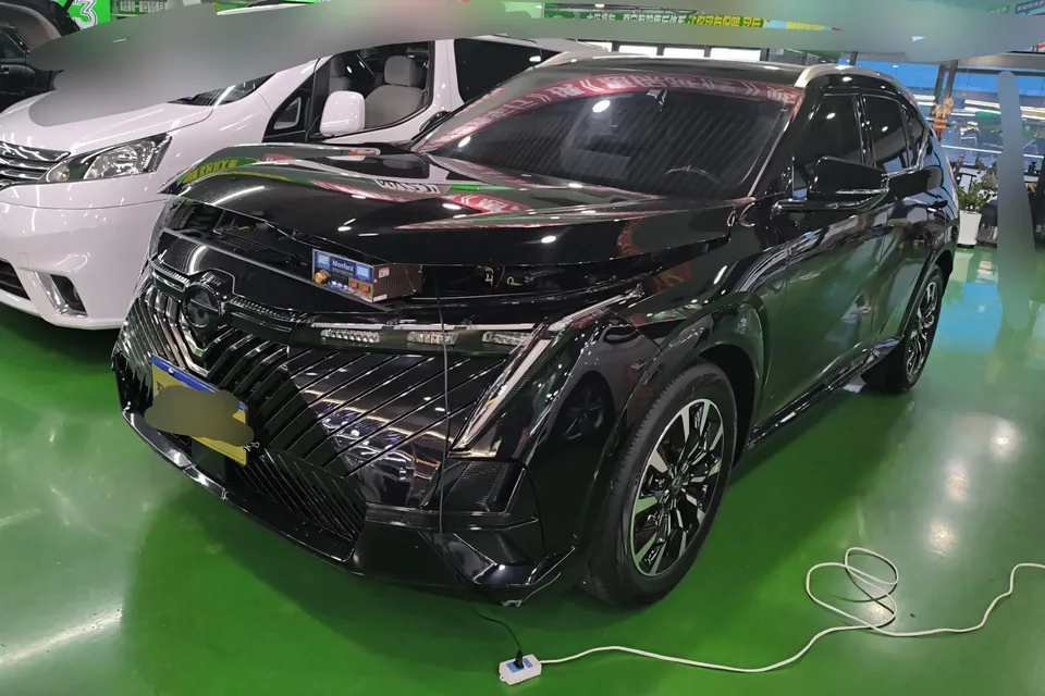 GAC Trumpchi Empow shadowcool 2022 1.5T Supernova Pro Edition 2023 — photo 1, buy with delivery to Moscow
