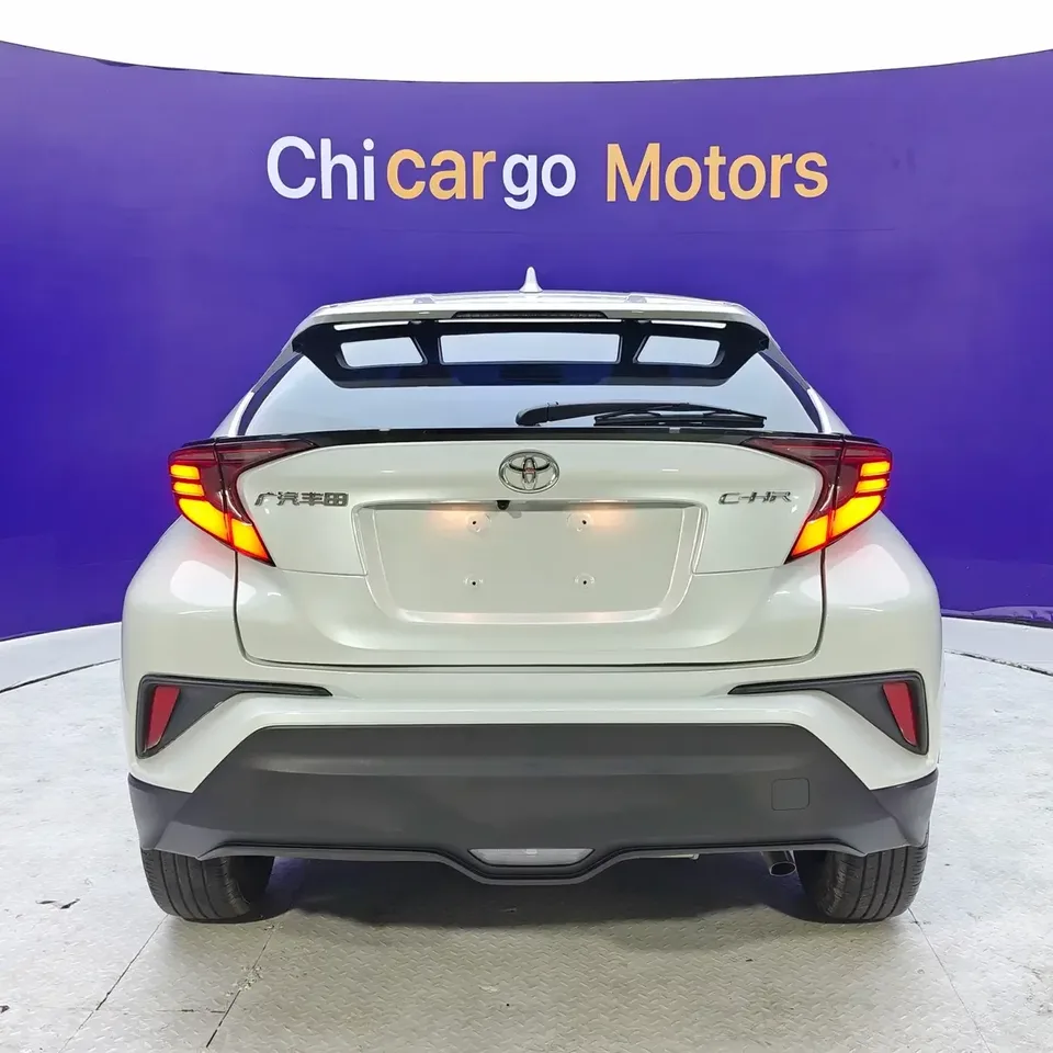 Toyota C-HR Toyota C-HR 2023 2.0L Deluxe Edition 2024 — thumbnail 2
