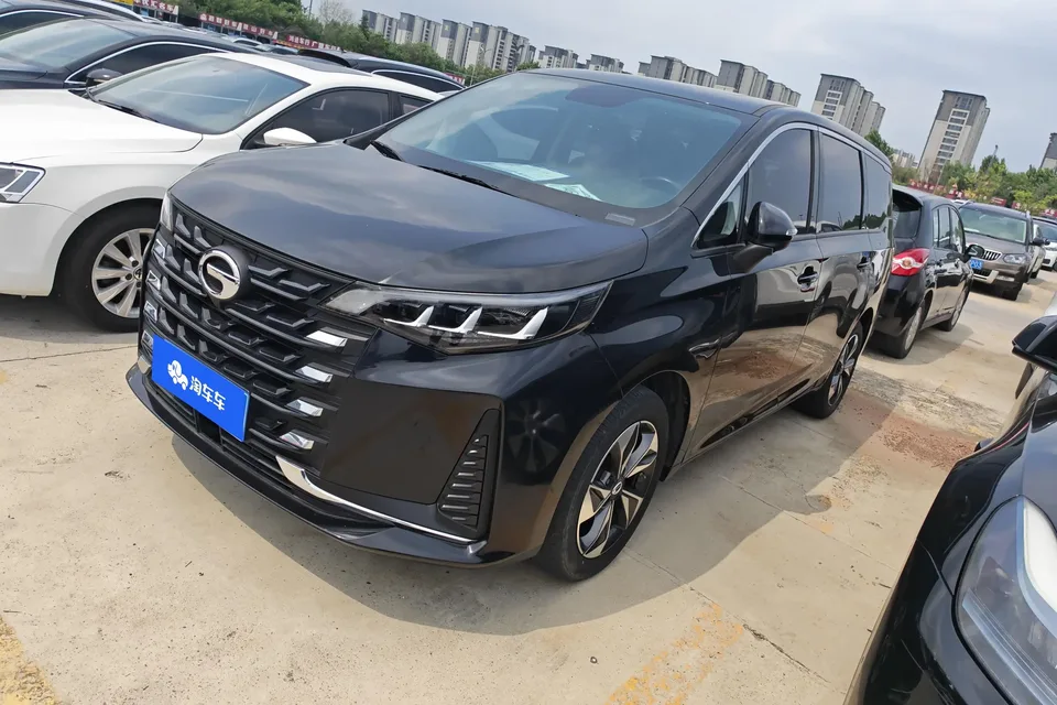 GAC Trumpchi M6 Trumpchi M6 2023 PRO 270T WDCT Deluxe Edition 2023 — photo 1, buy with delivery to Moscow