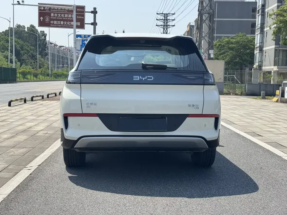 BYD Sea Lion 05 EV Sea Lion 05EV 2025 520KM Intelligent Navigation Edition 2025 — thumbnail 2