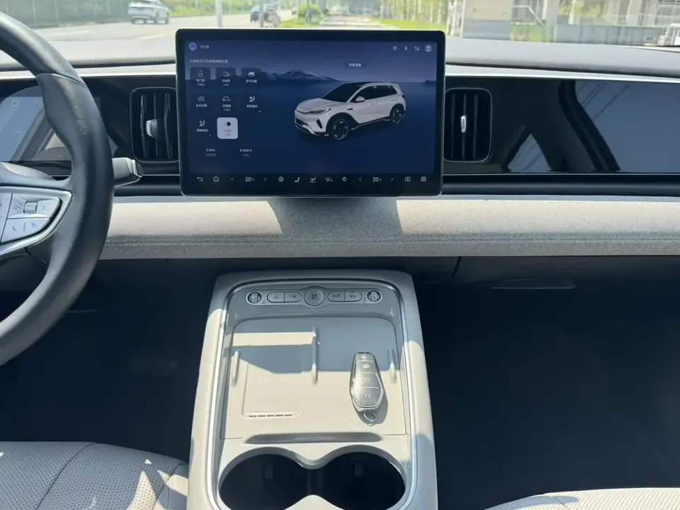 BYD Sea Lion 05 EV Sea Lion 05EV 2025 520KM Intelligent Navigation Edition 2025 — thumbnail 4