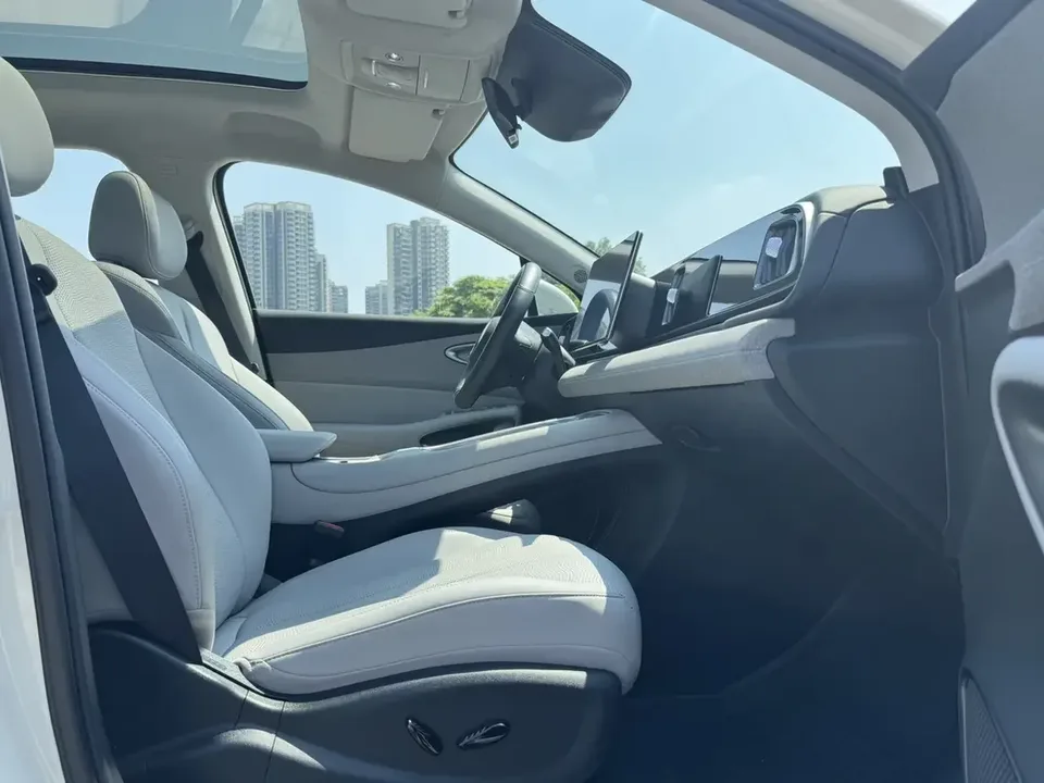 BYD Sea Lion 05 EV Sea Lion 05EV 2025 520KM Intelligent Navigation Edition 2025 — thumbnail 5