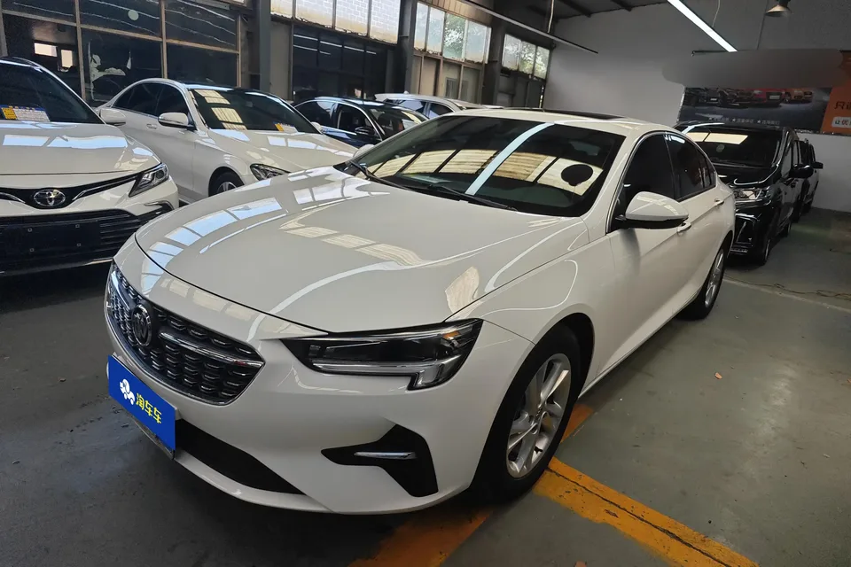Buick Majesty Majesty 2022 552T Smart 2022 — photo 1, buy with delivery to Moscow