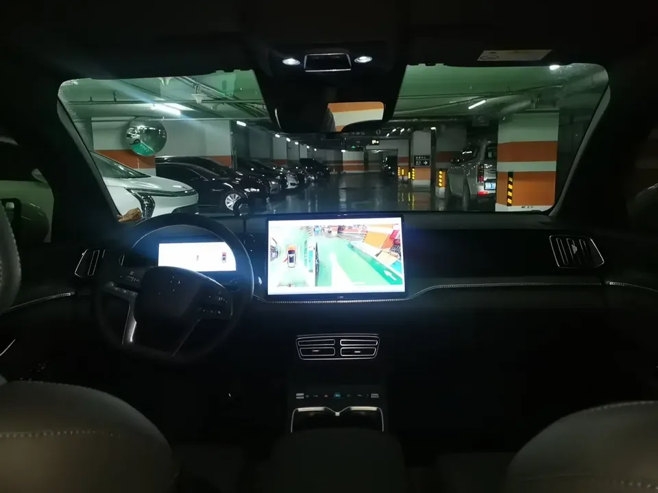 BYD Song Pro DM Song Pro DM 2026 DM-i 220KM Superior Model 2026 — thumbnail 2