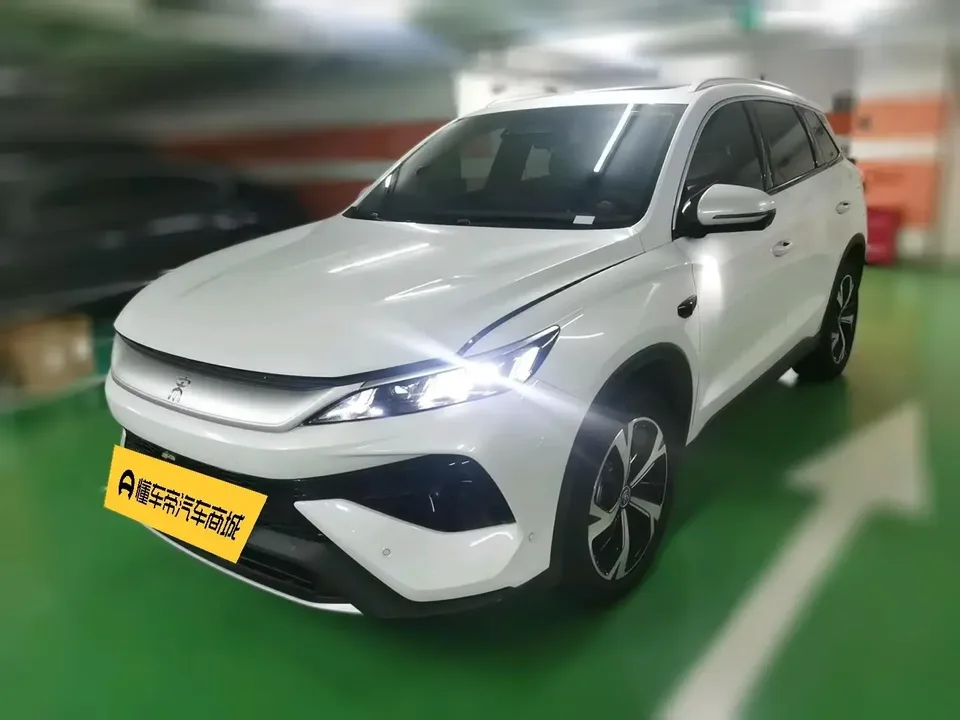 BYD Song Pro DM Song Pro DM 2026 DM-i 220KM Superior Model 2026 — photo 1, buy with delivery to Moscow