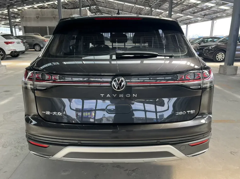 Volkswagen Tayron Tanyue 2023 280TSI 2WD Luxury Plus Advanced Edition 2022 — thumbnail 2