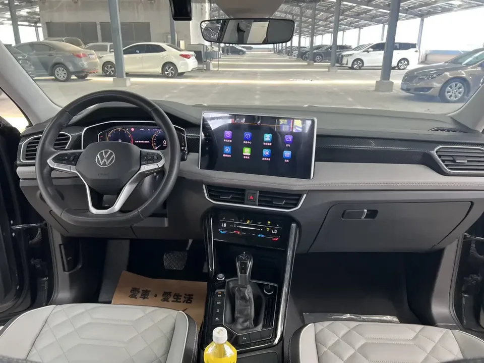 Volkswagen Tayron Tanyue 2023 280TSI 2WD Luxury Plus Advanced Edition 2022 — thumbnail 4