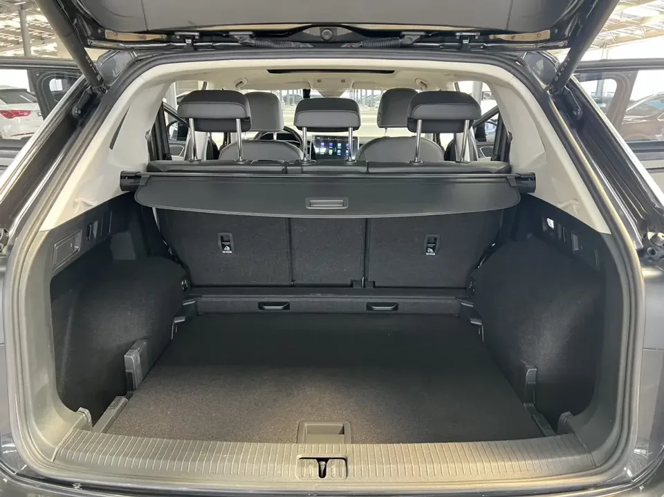 Volkswagen Tayron Tanyue 2023 280TSI 2WD Luxury Plus Advanced Edition 2022 — thumbnail 5