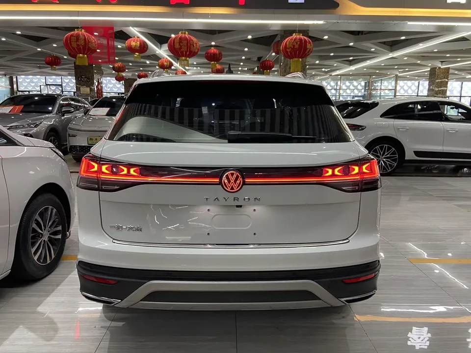 Volkswagen Tayron Tanyue 2023 280TSI 2WD Luxury Plus Advanced Edition 2022 — thumbnail 2