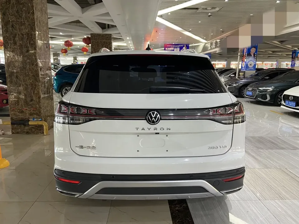 Volkswagen Tayron Tanyue 2023 280TSI 2WD Luxury Plus Advanced Edition 2023 — thumbnail 2
