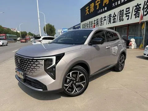 Changan CS55 Plus Changan CS55 PLUS 2026 Fourth Generation New Blue Whale 1.5T Tian Shu Premium Edition 2025 — photo 1, buy with delivery to Moscow