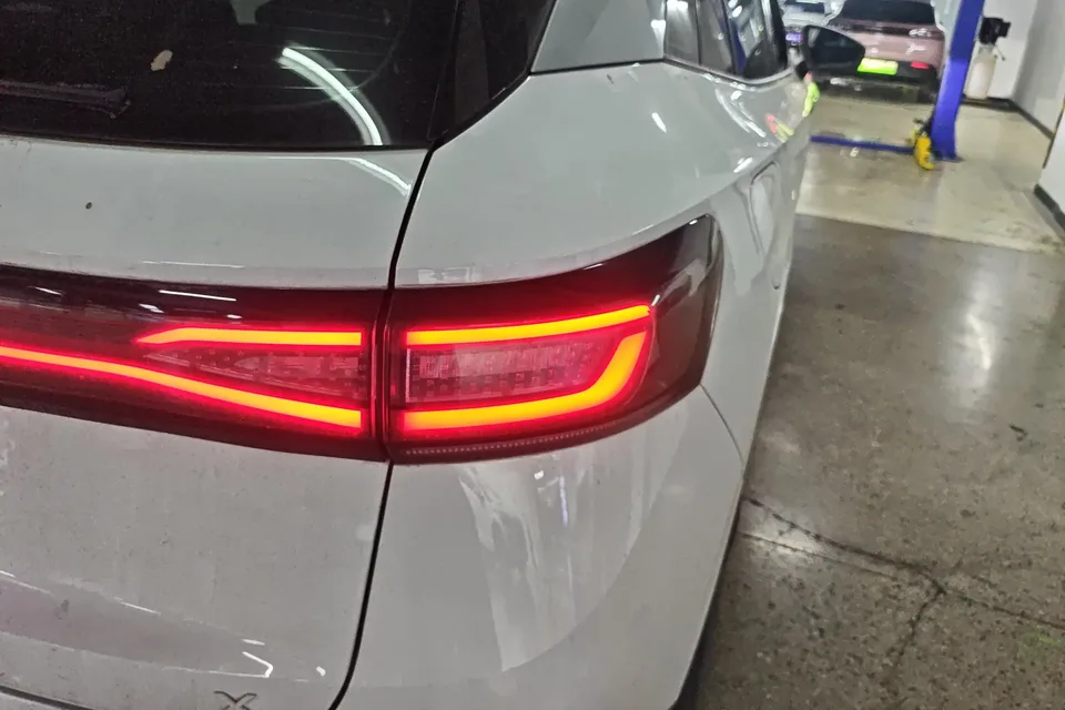 Volkswagen ID.4X ID.4 X 2024 Pure Smart Edition 2024 — thumbnail 2