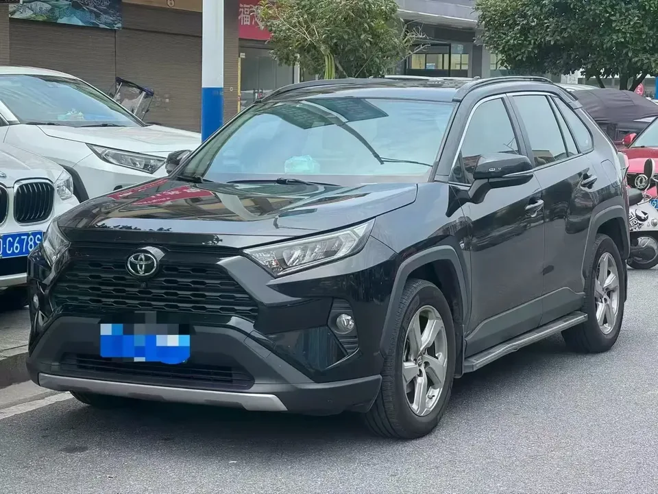 Changan CS75PLUS Changan CS75 PLUS 2022 Second generation 1.5T automatic premium model 2023 — миниатюра 3