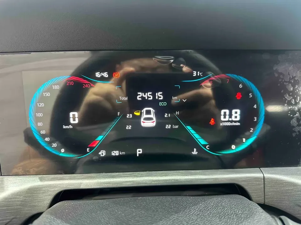 Changan CS35 Plus Changan CS35 PLUS 2023 Enjoyable Edition Blue Whale NE 1.4T DCT Luxury Edition 2023 — thumbnail 4