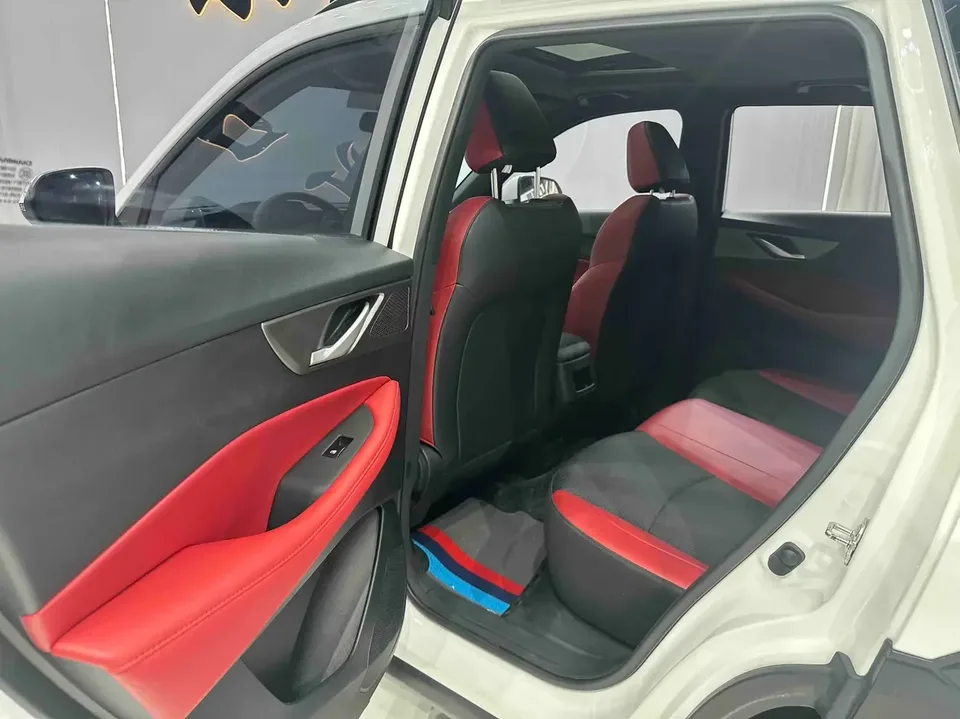 Changan CS35 Plus Changan CS35 PLUS 2023 Enjoyable Edition Blue Whale NE 1.4T DCT Luxury Edition 2023 — thumbnail 5
