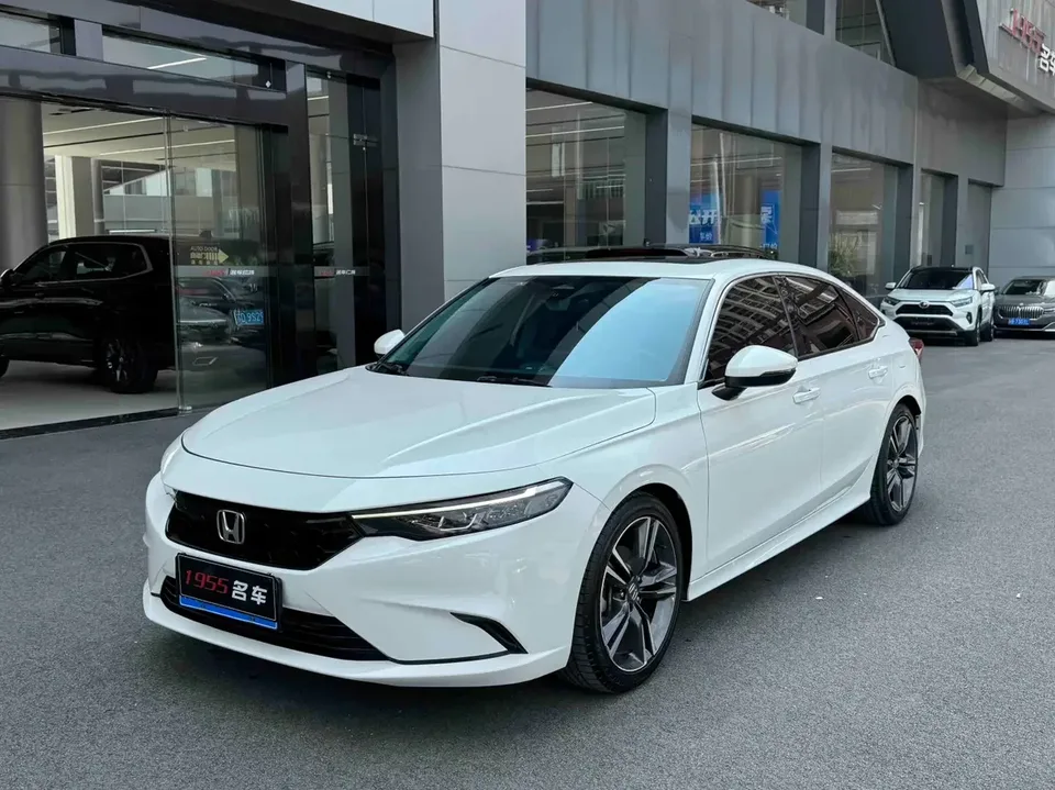 Honda Integra Style 2023 240TURBO CVT Premium Edition 2024 — photo 1, buy with delivery to Moscow