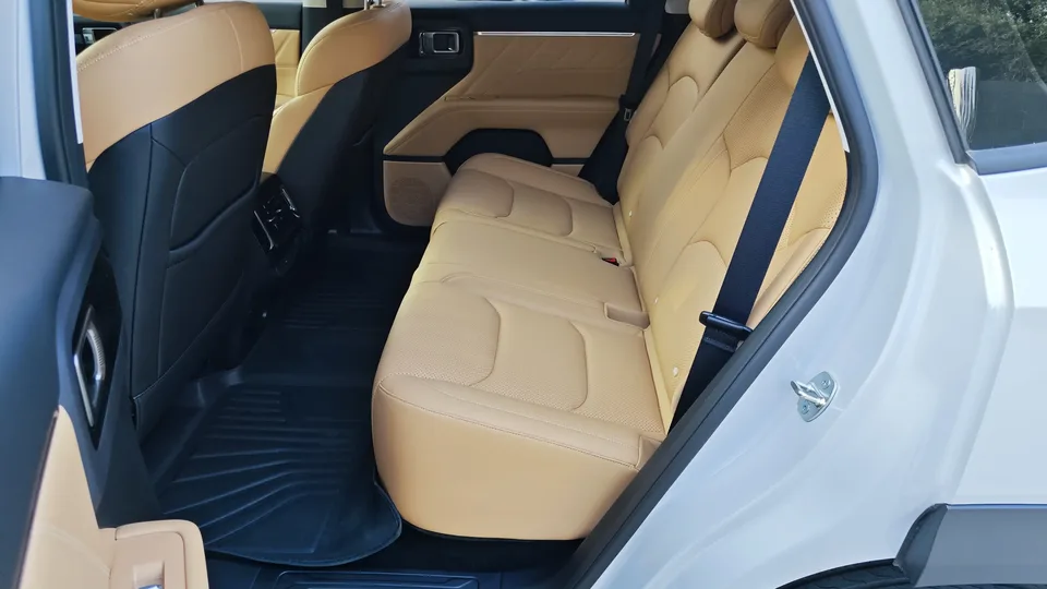 Wuling Starlight 560 Starlight 560 2026 1.5T CVT Elite 2026 — миниатюра 3