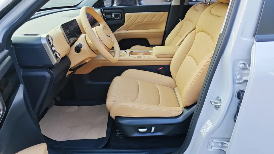 Wuling Starlight 560 Starlight 560 2026 1.5T CVT Elite 2026 — миниатюра 5