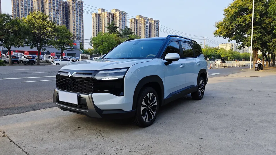 Wuling Starlight 560 Starlight 560 2026 1.5T CVT Elite 2026 — фото 1, купить с доставкой в Москву