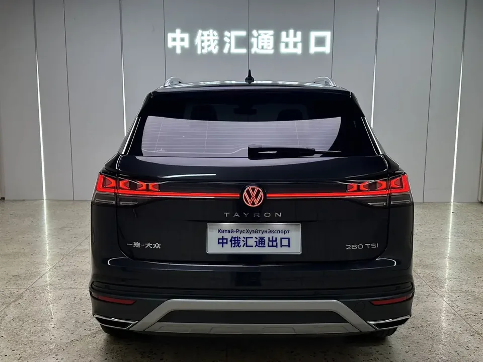Volkswagen Tayron Tanyue 2023 280TSI 2WD Luxury Plus Advanced Edition 2023 — thumbnail 2