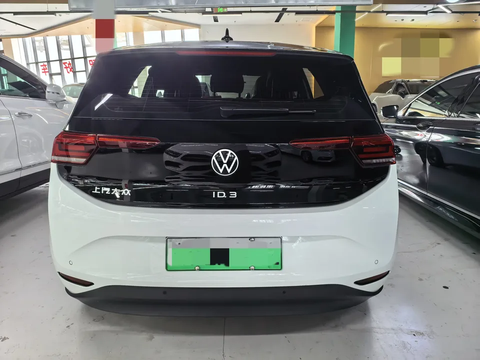 Volkswagen ID.3 Volkswagen ID.3 2026 Smart Model 2025 — миниатюра 2