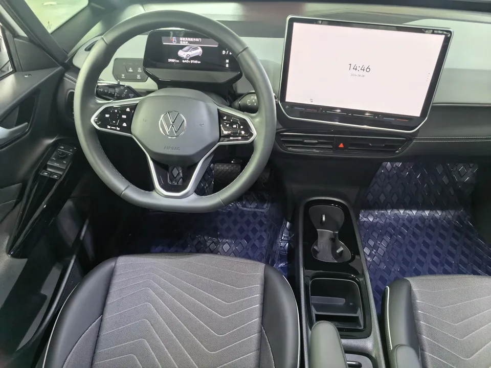 Volkswagen ID.3 Volkswagen ID.3 2026 Smart Model 2025 — миниатюра 3