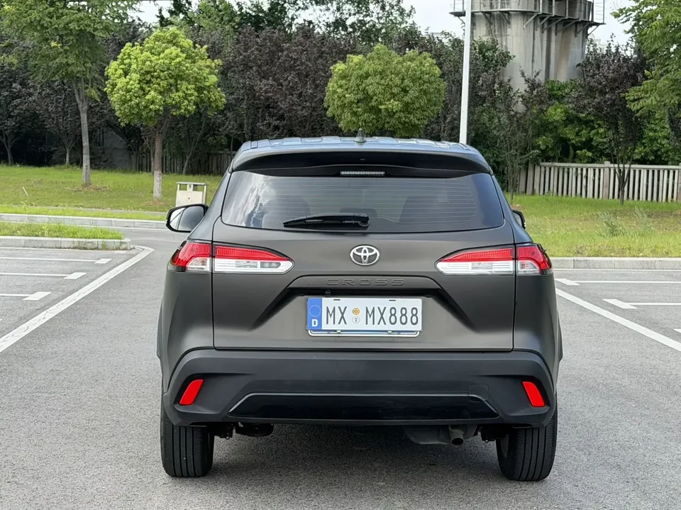 Toyota CorollaCross Corolla Sharp 2024 2.0L CVT Elite Edition 2024 — thumbnail 2