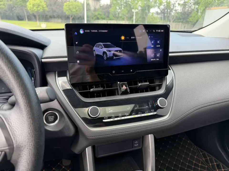 Toyota CorollaCross Corolla Sharp 2024 2.0L CVT Elite Edition 2024 — thumbnail 3