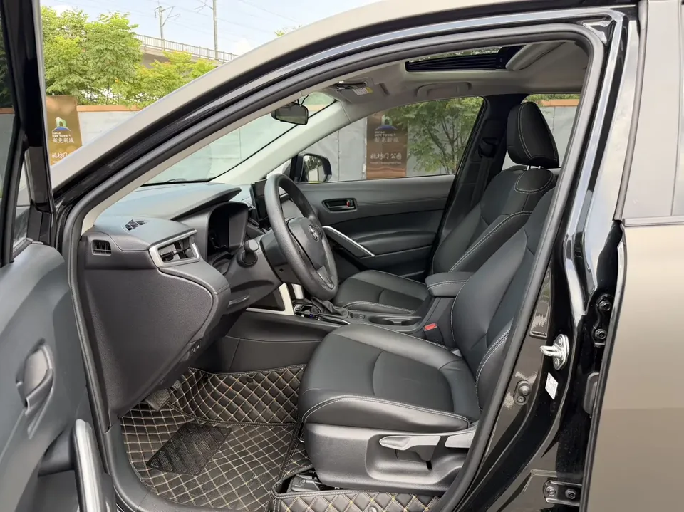 Toyota CorollaCross Corolla Sharp 2024 2.0L CVT Elite Edition 2024 — thumbnail 4