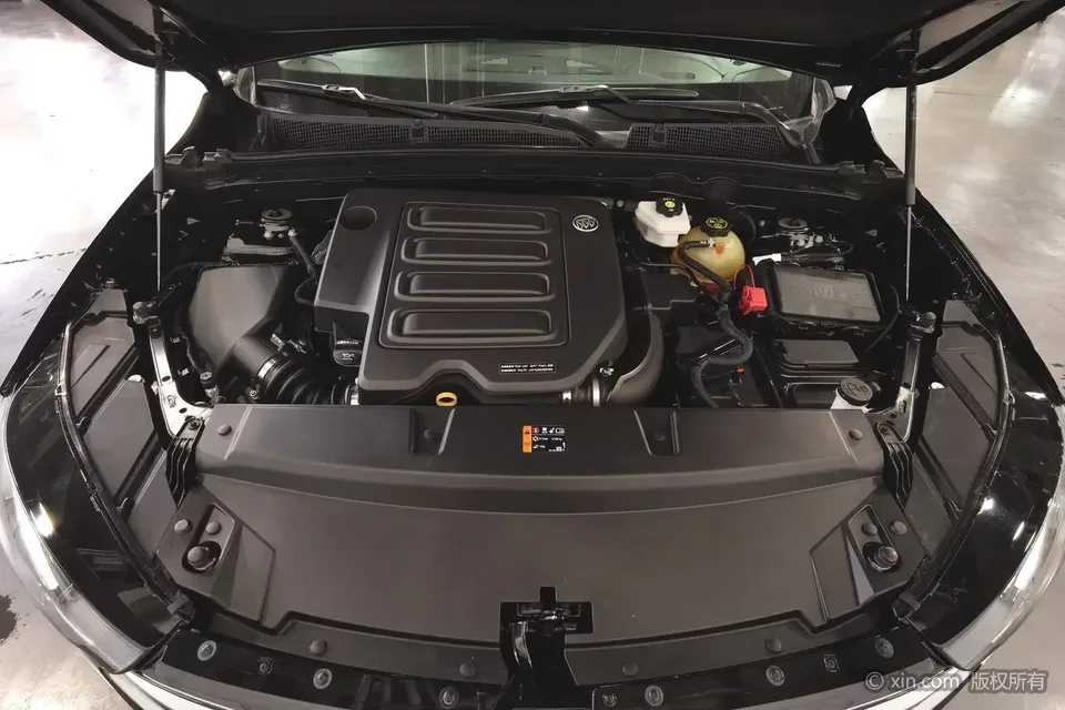 Buick Envision S Envision S 2023 552T 2WD Luxury 2024 — thumbnail 2