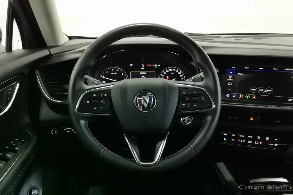Buick Envision S Envision S 2023 552T 2WD Luxury 2024 — thumbnail 4