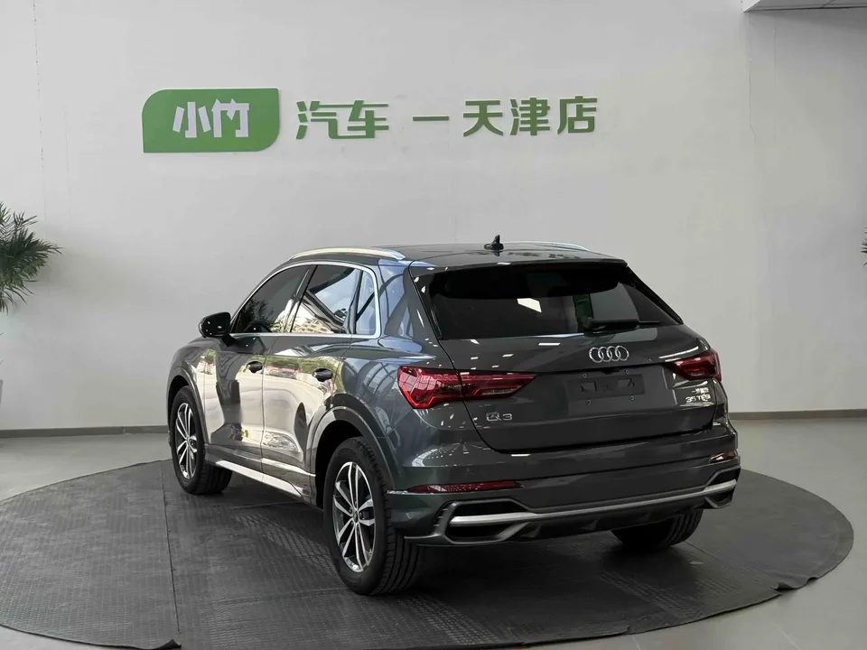 Audi Q3 Audi Q3 2022 35 TFSI Progressive Dynamic 2022 — thumbnail 2