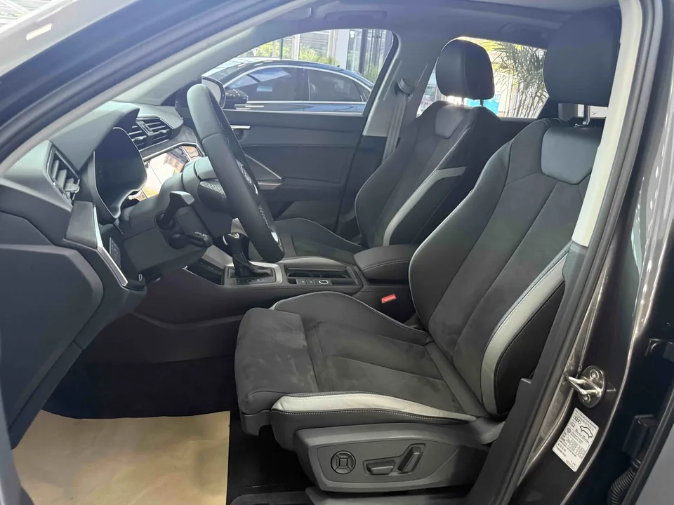 Audi Q3 Audi Q3 2022 35 TFSI Progressive Dynamic 2022 — thumbnail 5
