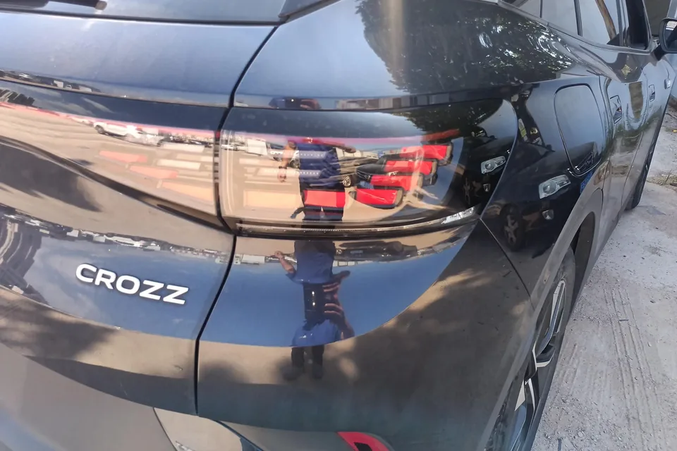 Volkswagen ID.4 Crozz ID.4 CROZZ 2024 ID. Pure Limited Edition 2024 — thumbnail 4