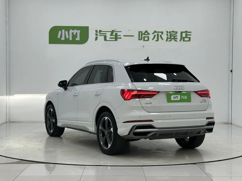Audi Q3 Audi Q3 2022 35 TFSI Stylish Dynamic 2022 — thumbnail 2