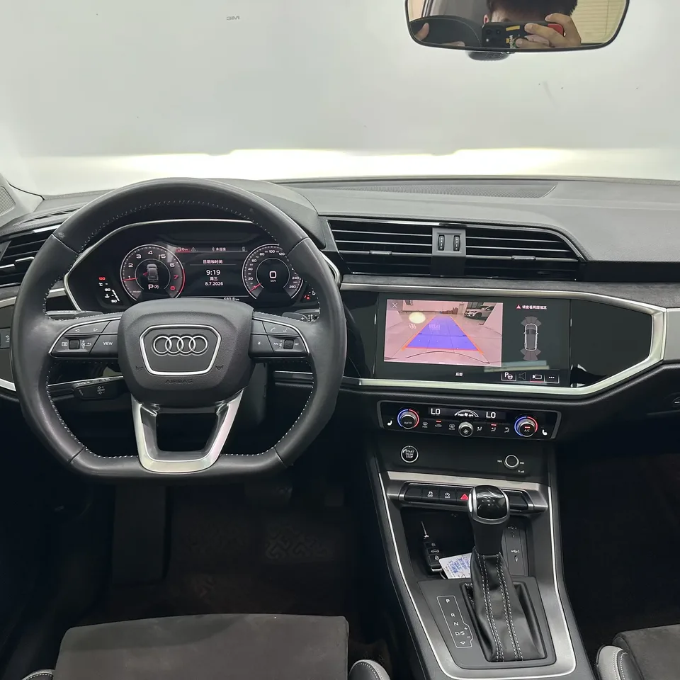Audi Q3 Audi Q3 2022 35 TFSI Stylish Dynamic 2022 — thumbnail 3