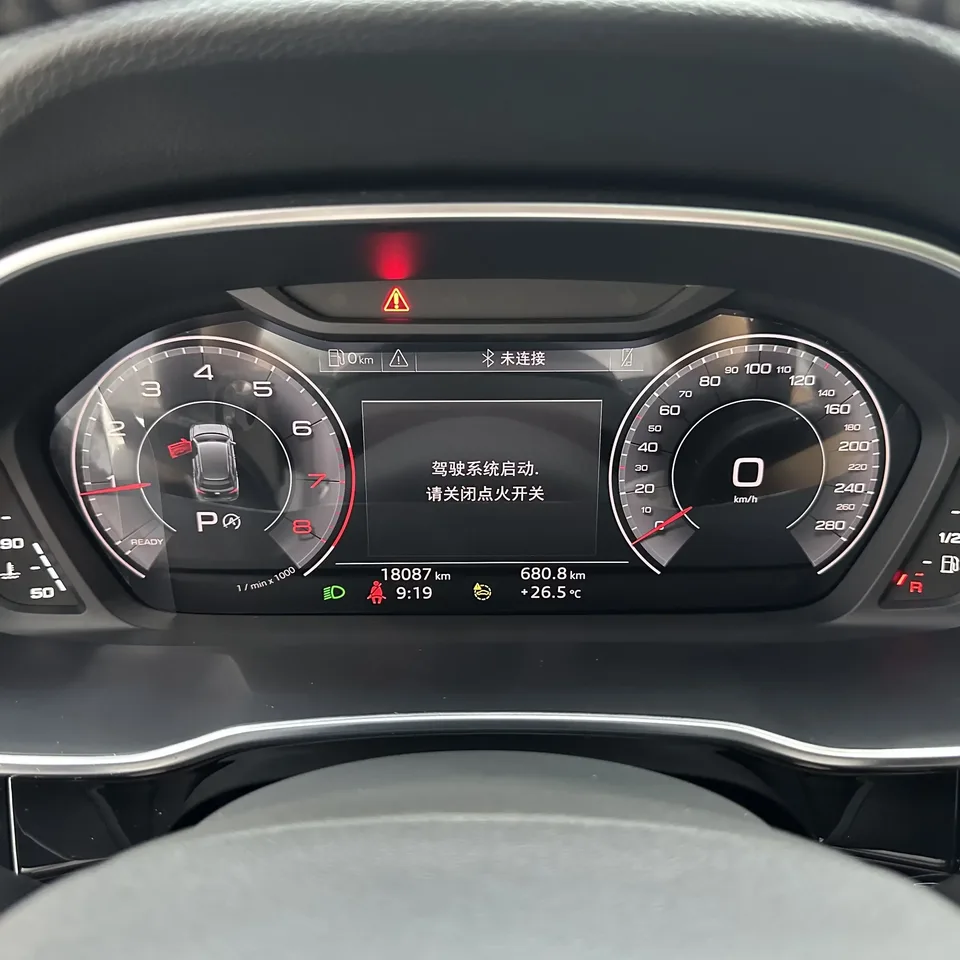 Audi Q3 Audi Q3 2022 35 TFSI Stylish Dynamic 2022 — thumbnail 4