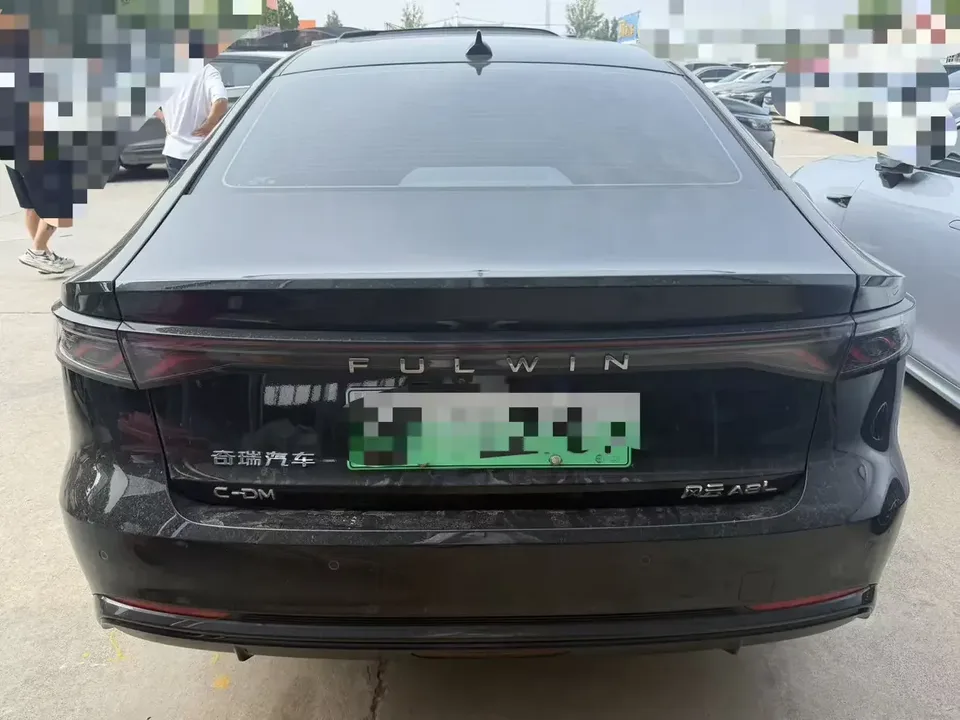 Chery Fengyun A8 Fengyun A8 2025 145km Luxury 2025 — thumbnail 2
