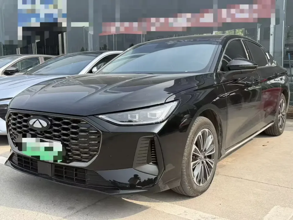 Chery Fengyun A8 Fengyun A8 2025 145km Luxury 2025 — photo 1, buy with delivery to Moscow