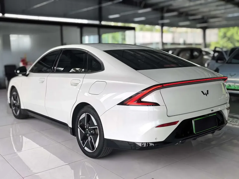 Wuling Starlight EV Wuling Starlight EV 2024 Co-creation version 510 advanced version 2025 — миниатюра 2