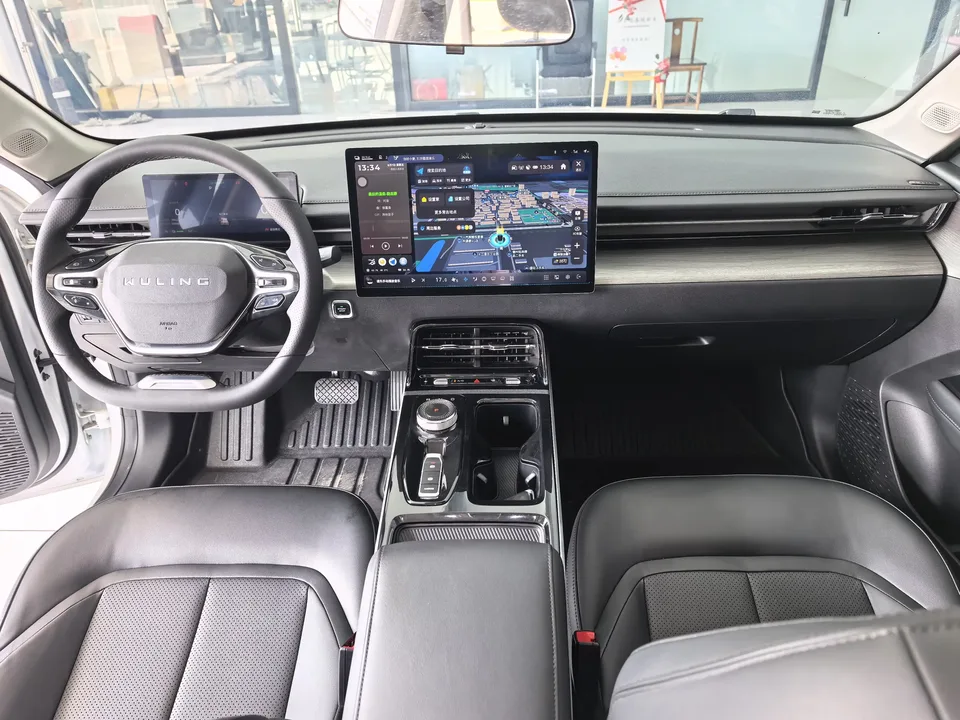 Wuling Starlight EV Wuling Starlight EV 2024 Co-creation version 510 advanced version 2025 — миниатюра 3