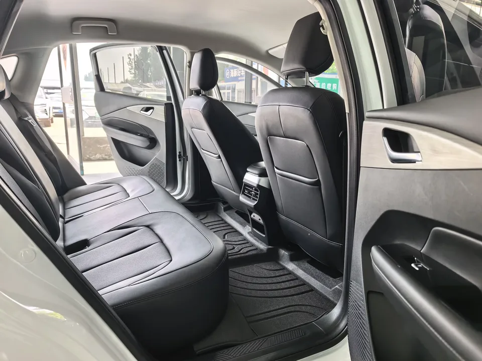 Wuling Starlight EV Wuling Starlight EV 2024 Co-creation version 510 advanced version 2025 — миниатюра 4
