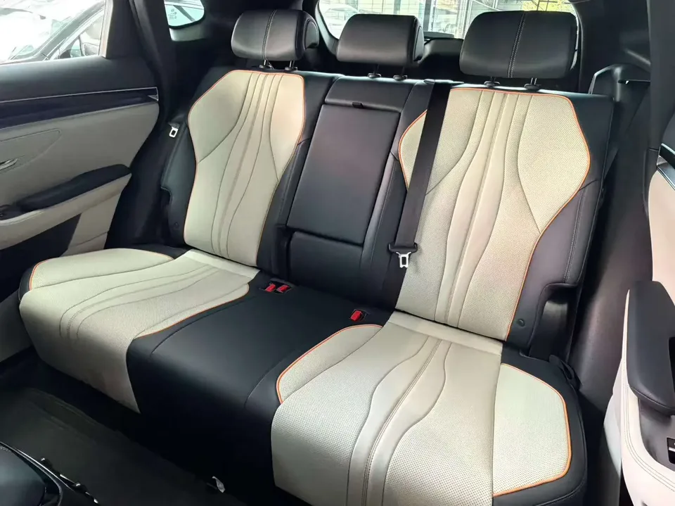 BYD Song PLUS DM Song PLUS DM 2023 DM-i Champion Edition 110KM Flagship PLUS 2024 — thumbnail 4