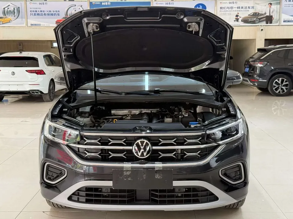 Volkswagen Tayron Tanyue 2023 280TSI 2WD Luxury Plus Advanced Edition 2023 — thumbnail 4