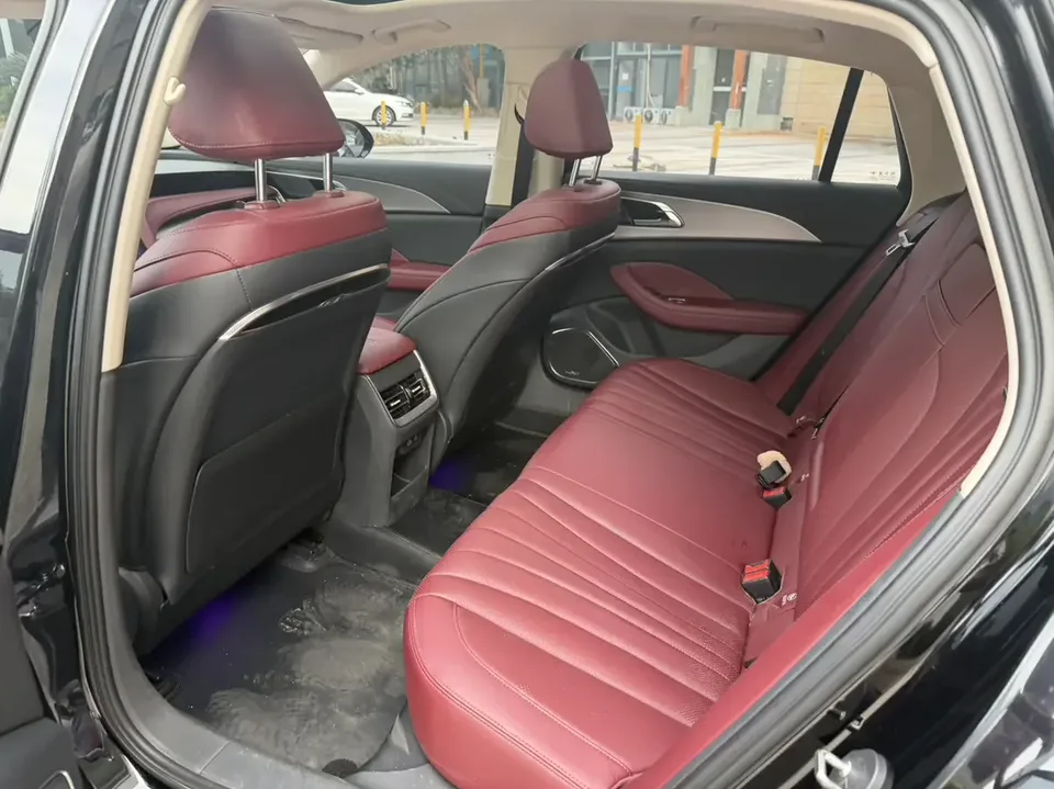 Hongqi H5 Hongqi H5 2023 1.5T DCT Zhilian Qiyue Edition 2022 — thumbnail 4